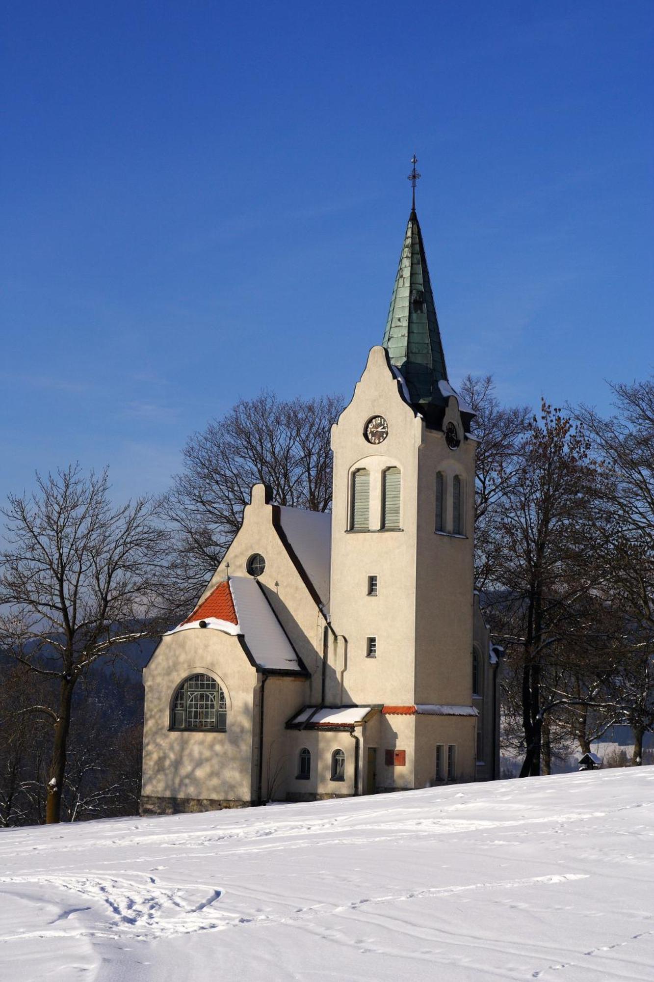 Penzion V Kolonce Strážné Eksteriør bilde